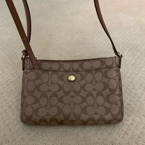 Coach crossbody